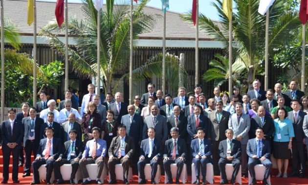 В Нячанге прошла ежегодная Азиатско-Тихоокеанская конференция организаций кредиторов для развития 