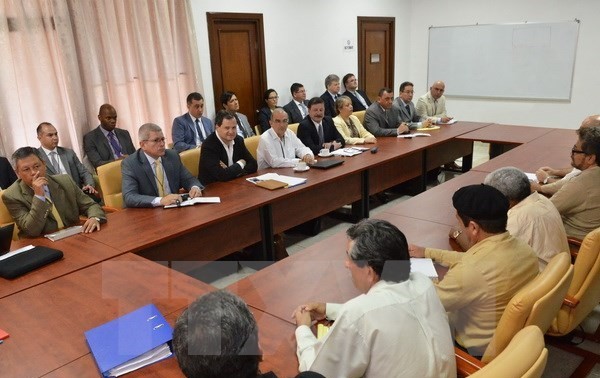 Правительство Колумбии и РВСК достигли договоренности о создании «комиссии правды»