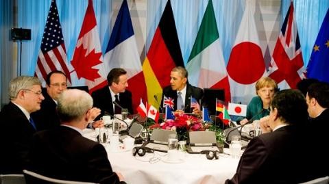 Безопасность мореходства – одна из горячих тем обсуждения на повестке дня саммита G7