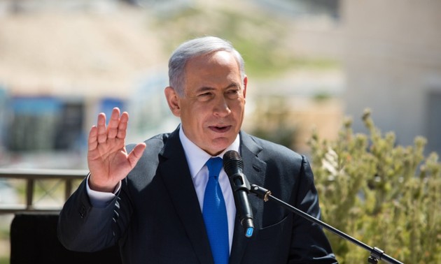 Премьер Израиля вновь подтвердил готовность признать палестинское государство