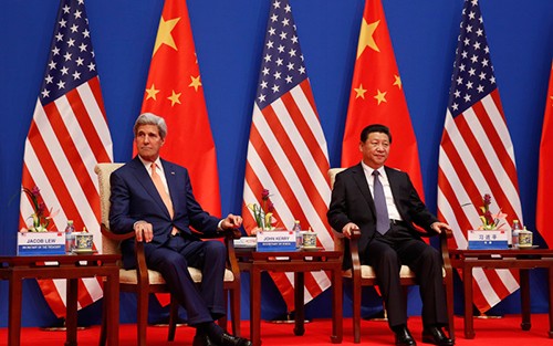В Вашингтоне пройдёт 7-й стратегический и экономический диалог между США и Китаем 