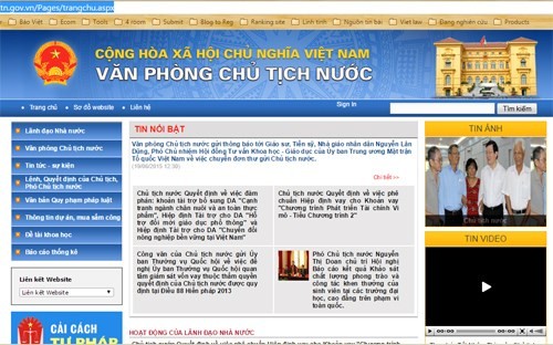 Во Вьетнаме отмечают 90-летие Дня вьетнамской революционной прессы 