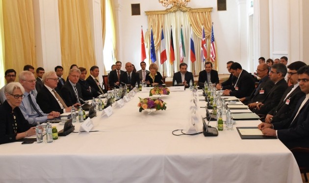 Главы МИД "шестерки" собрались в Вене для возобновления переговоров по ядерной программе Ирана