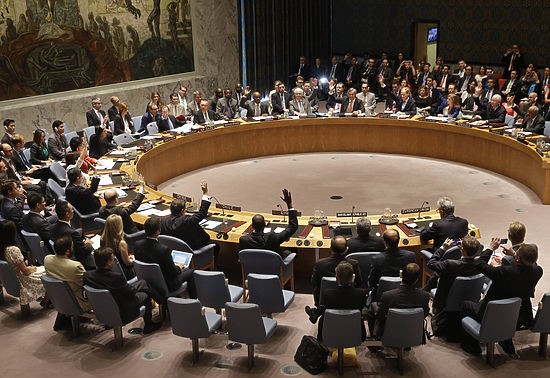 СБ ООН принял резолюцию, одобряющую соглашение по иранской ядерной программе