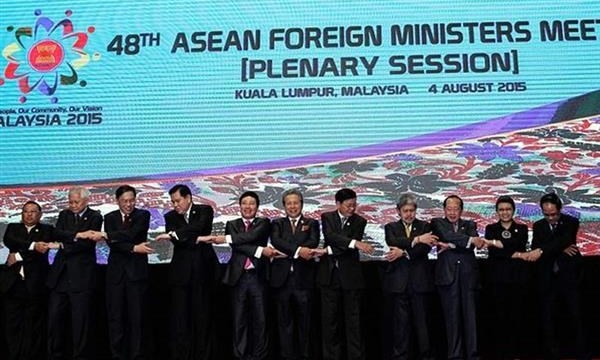 По итогам АMM-48 страны АСЕАН достигли единства по всем приоритетным вопросам