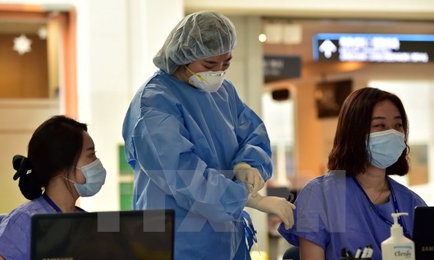 В Республике Корея в больнице остаются 10 пациентов, зараженных коронавирусом