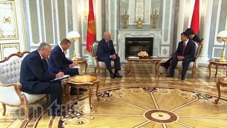 Беларусь придаёт особое значение расширению сотрудничества с Вьетнамом 
