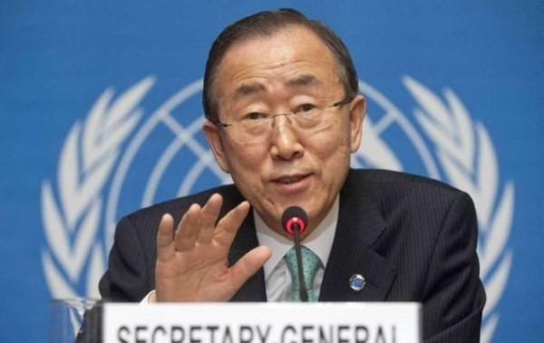 Генсек ООН призвал проявить сдержанность после столкновений в Кашмире