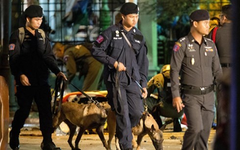 Не менее 10 человек предположительно участвовали в совершении терактов в Бангкоке 