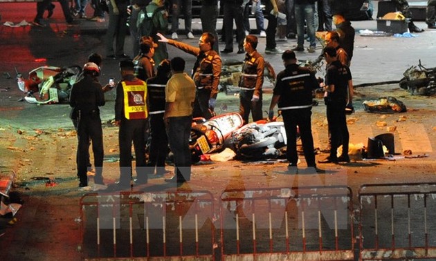 Полиция Таиланда: к подготовке взрыва в Бангкоке причастны не менее 10 человек