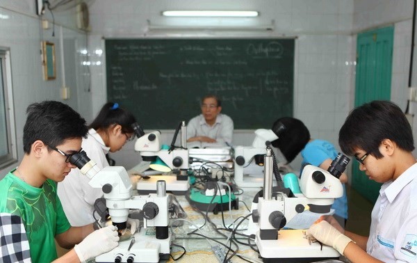 Вьетнам станет организатором 27-й Международной Олимпиады по биологии 
