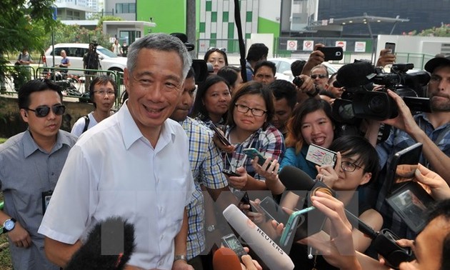 Сингапур: правящая партия пообещала сформировать кабмин в течение двух недель 