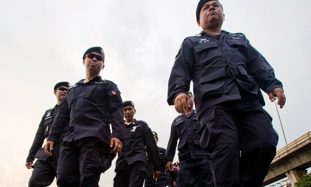 Таиланд выдал ордер на арест гражданина Пакистана, подозреваемого в причастности к взрыву в Бангкоке