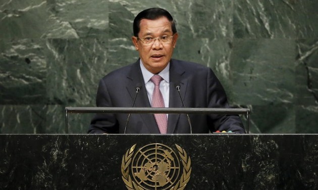 Камбоджа открыто распространила карту демаркации границы с Вьетнамом