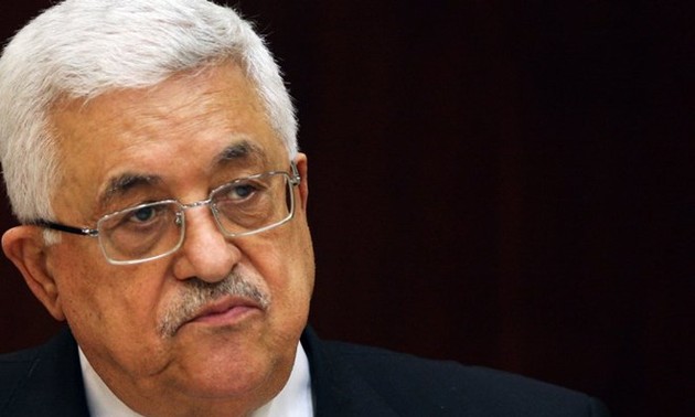 Председатель ПНА выступил с обращением к палестинскому народу 