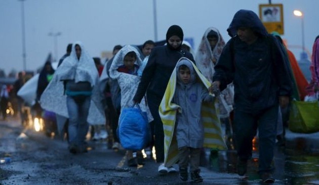 ЕС сотрудничает с Турцией с целью ограничения потока мигрантов 