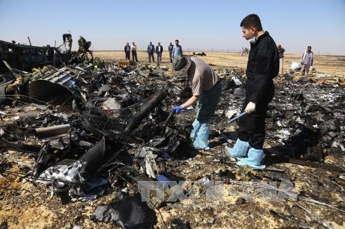 Крушение российского самолёта в Египте: исключена версия ракетного удара по борту