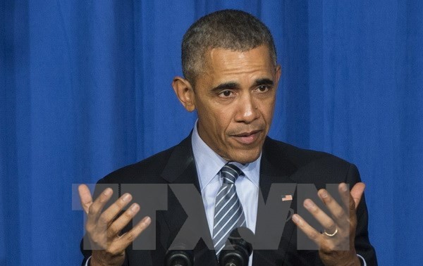 Вопрос Восточного моря будет в центре внимания в ходе турне Обамы по странам Азии