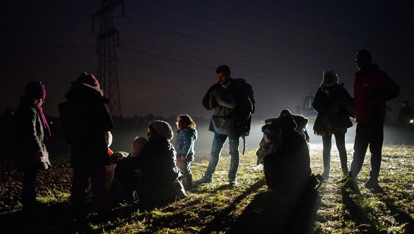 В Праге проходит Европейский саммит по урегулированию миграционного кризиса 