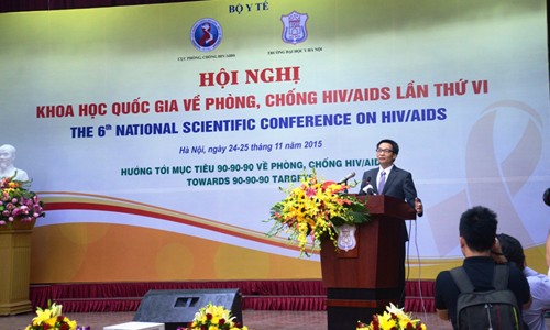 Вьетнам стремится покончить с ВИЧ/СПИДом 