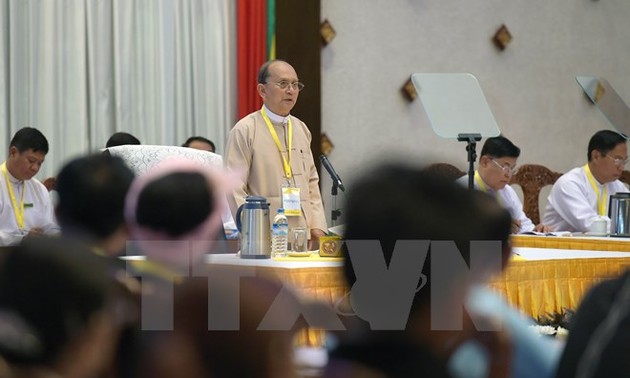 Мьянма ускоряет разработку плана проведения политического диалога 