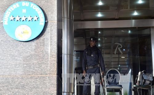 Задержаны два подозреваемых в причастности к нападению на отель в Мали 