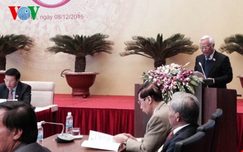 В Ханое состоялся семинар «Вьетнамский парламент: 70 лет становления и развития»