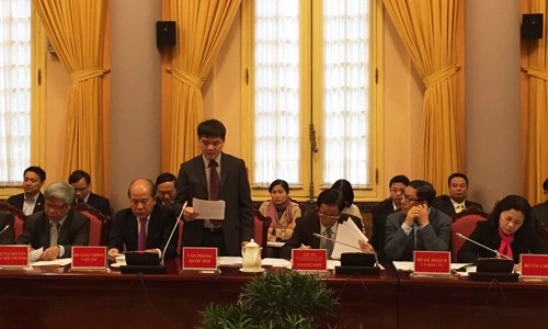 Канцелярия президента Вьетнама обнародовала 9 законов и 2 постановления