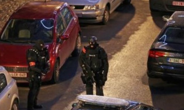 В Бельгии задержан 9-й подозреваемый в причастности к терактам в Париже