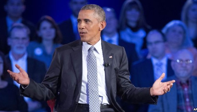 Обама отказал в поддержке кандидатов, выступающих против оружейной реформы 