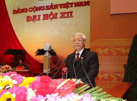 12-й Съезд КПВ: Преврашение Вьетнама в современную индустриальную страну в скорейшем порядке