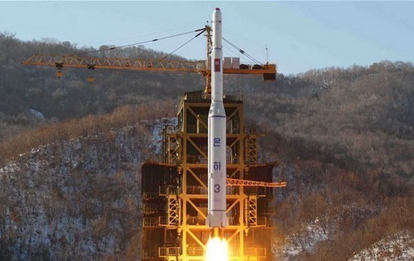 КНДР, возможно, готовится к запуску баллистической ракеты 