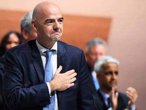 Джанни Инфантино стал новым президентом ФИФА
