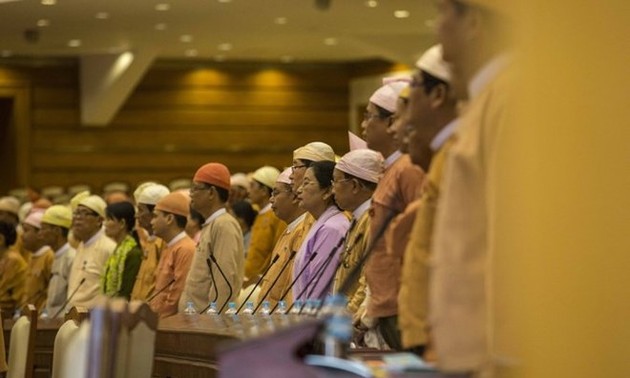 В Мьянме определены 3 последних кандидата в президенты страны