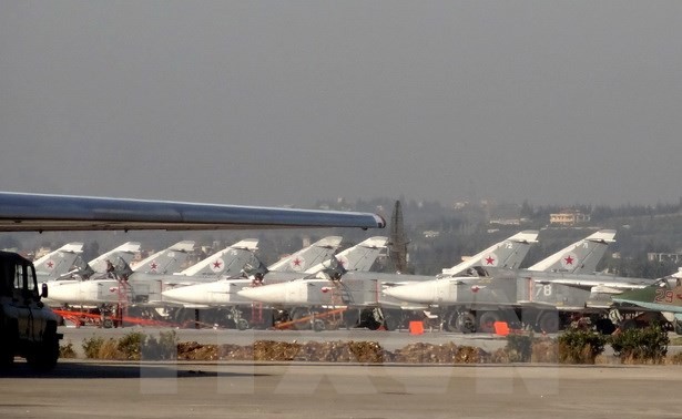В Сирии продолжит действовать военно-воздушная база ВКС РФ