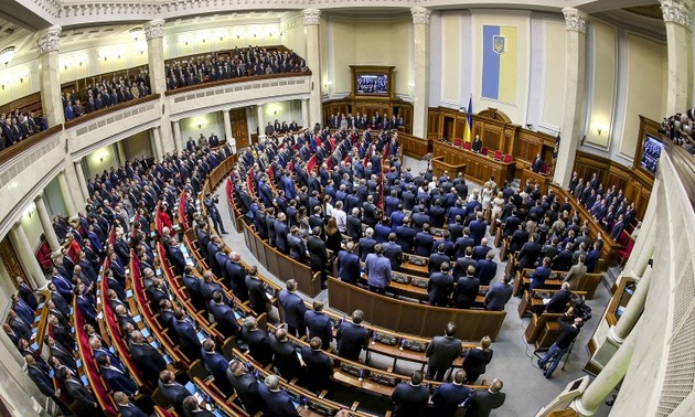 Украина ускоряет формирование нового правительства