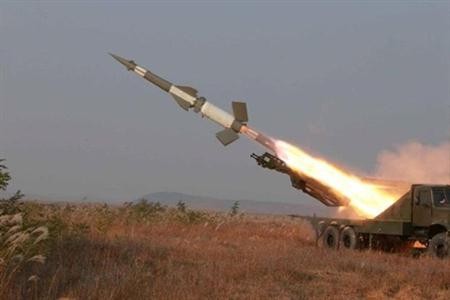 РК подтвердила, что КНДР запустила ракету класса «земля-воздух» 