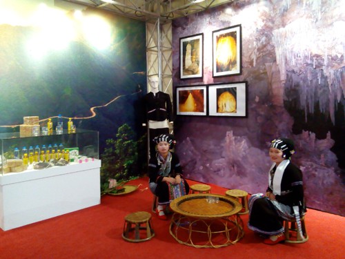 Выставка, посвященная культурным и туристическим особенностям горных провинций на севере Вьетнама