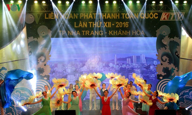 Во Вьетнаме завершился 12-й радиофестиваль 2016 