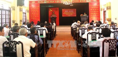 В провинциях и городах Вьетнама продолжается проверка подготовки к предстоящим выборам