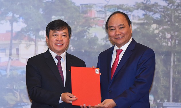 Премьер Вьетнама принял участие в церемонии обнародования специального статуса города Далат