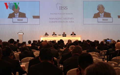 Страны-участницы 15-го диалога Шангри-Ла выступили против милитаризации Восточного моря 