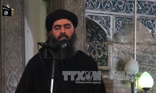Сирийские СМИ сообщили о смерти лидера ИГ