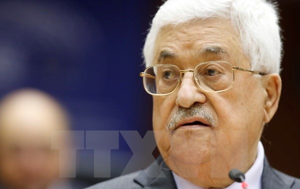Руководители Палестины и Израиля не встретились друг с другом в Брюсселе