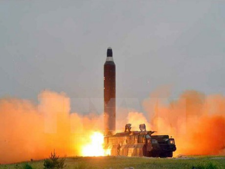 КНДР отреагировала на осуждение ООН недавнего запуска ракет