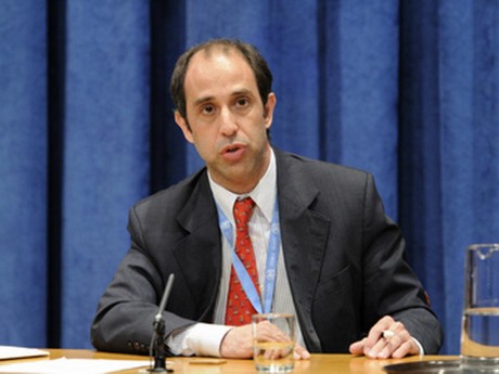 Назначен новый спецпосланник ООН по вопросам прав человека в КНДР