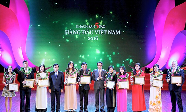 Во Вьетнаме названы лучшие турагентства страны 2016 года