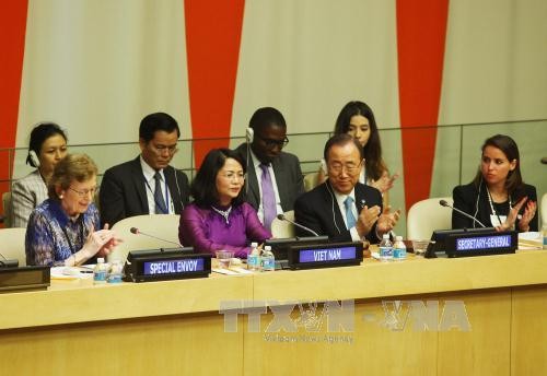 Вьетнам участвует в конференции ООН на высоком уровне по противодействию изменению климата
