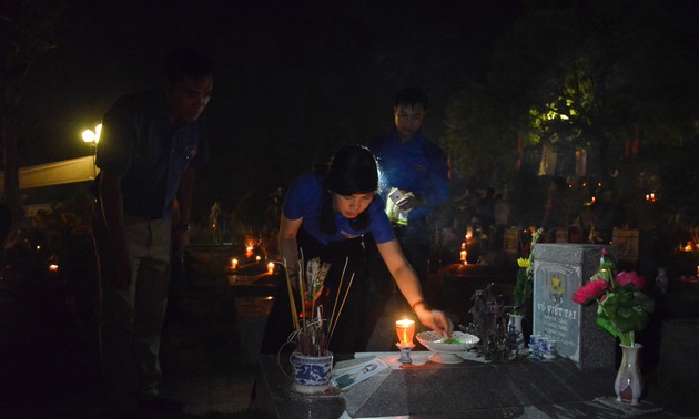 Во Вьетнаме прошли различные мероприятия в знак благодарности лицам, имеющим заслуги перед Родиной