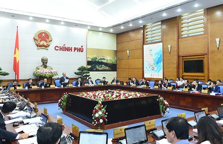 Вьетнамское правительство полно решимости достичь роста ВВП в 6,7% согласно резолюции парламента